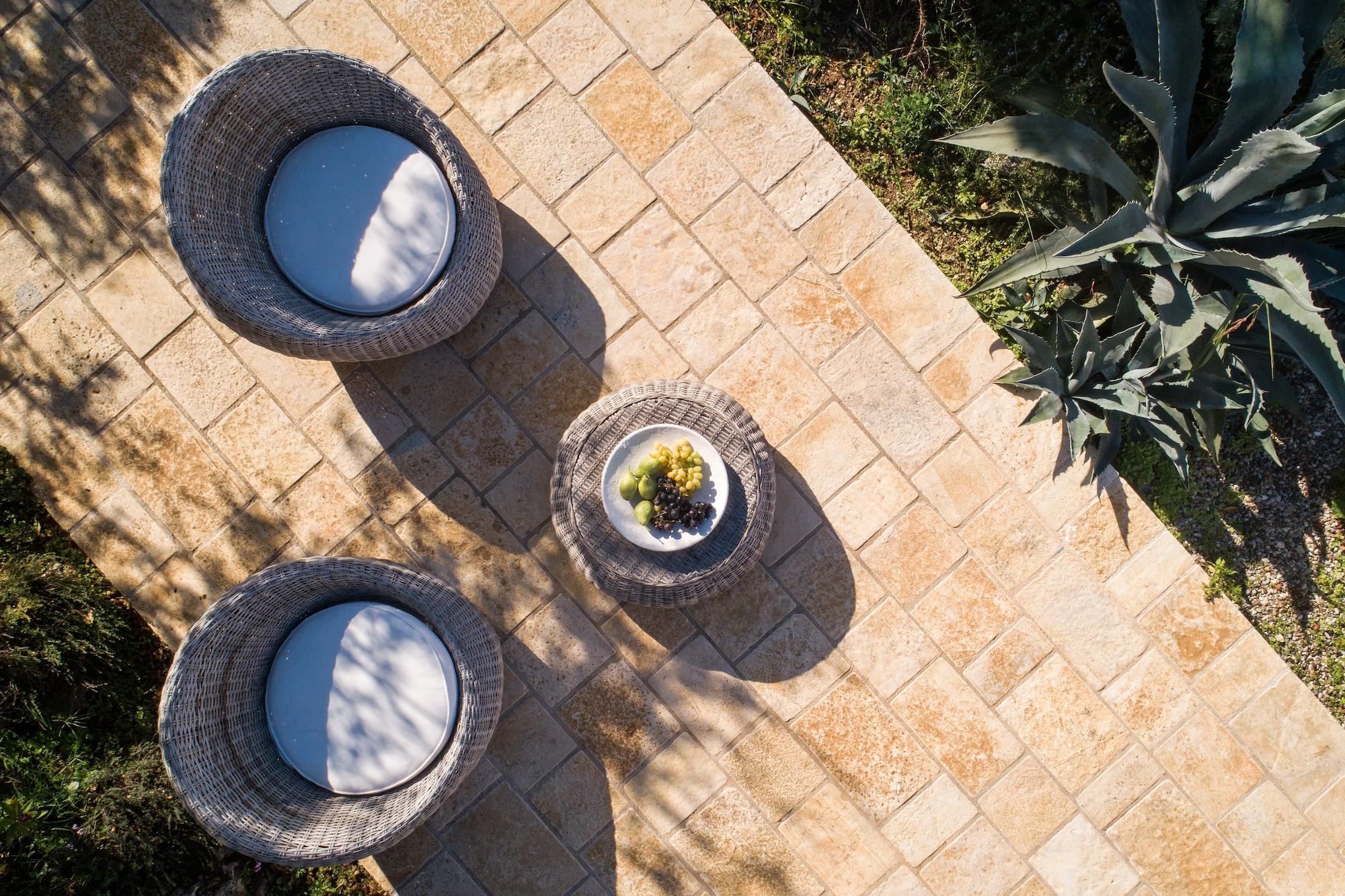 Art Blue Villas Tsoukaladhes Exterior photo